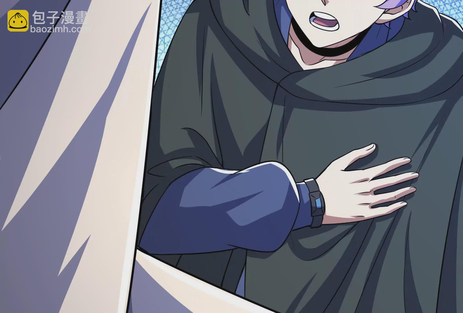 古神遊戲 - 第101話進階！意料之外的情況(2/3) - 2